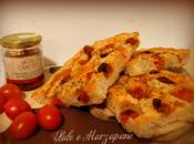 Focaccia barese lievito madre