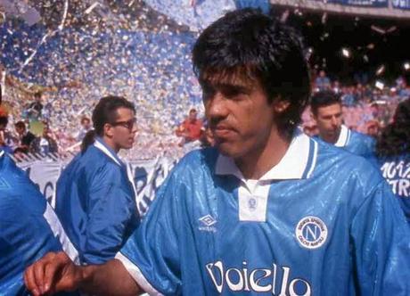 Fonseca, il sinistro del dopo Maradona