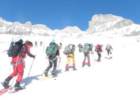 Soccorso CNSAS Alpino Speleologico