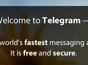 Telegram Messenger, migliore alternativa WhatsApp tutela nostra Privacy