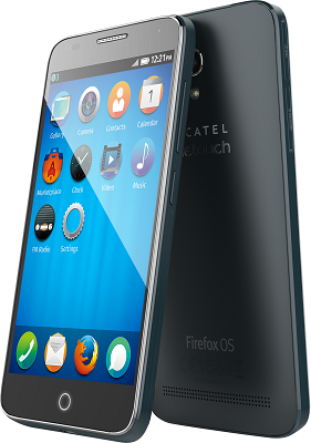 Fire S slate Alcatel Fire C, E, S e 7 sono ufficiali e montano Firefox OS | MWC 2014