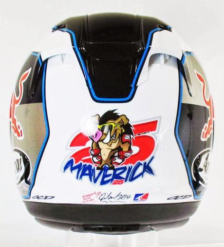 Arai RX-GP M.Viñales 2014 by OCD