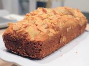 Plum-cake alle mandorle.