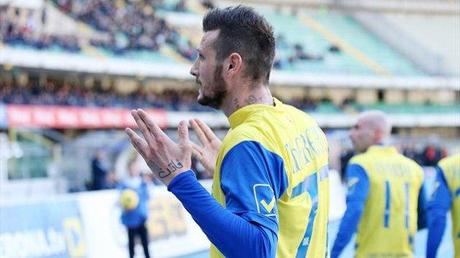 Cyril Thereau Chievo Catania 2014 AP/LaPresse