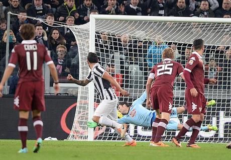 Juventus-Torino, il film della partita