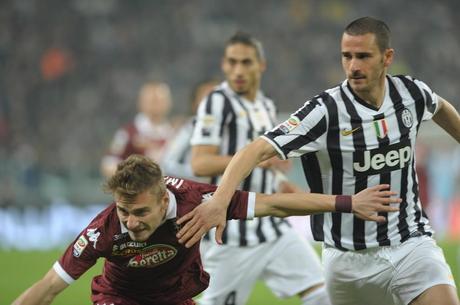 Juventus-Torino, il film della partita