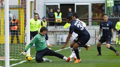 Rolando Inter Cagliari 2014 AP/LaPresse