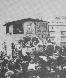 Carnevale di Viareggio 1921 - 