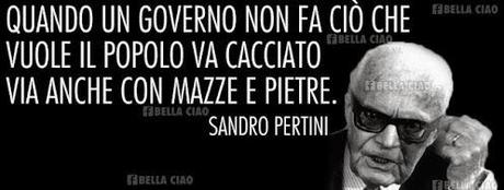 Il 24 febbraio 1990 moriva Sandro Pertini, quello che ogni volta che parlava non moriva un costituzionalista