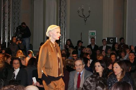 Collezione Angelo Marani AI 2014-15. MFW #2