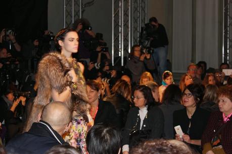 Collezione Angelo Marani AI 2014-15. MFW #2