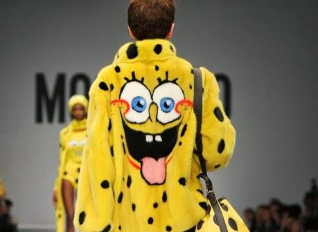 Milano Fashion Week: Scusate qualcuno ha ordinato un Big Mac da Moschino?