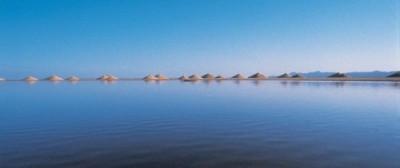 DESERT BREATH – Land art le splendide figure geometriche nel deserto +Foto e Video