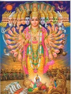 Wallpaper: Vishnu