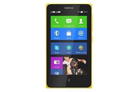 Nokia X