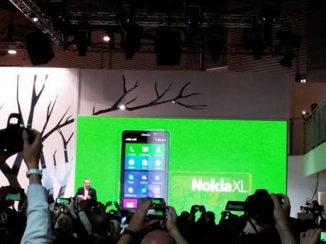 1922332 493888010720954 1513293107 n 600x450 Nokia XL presentato ufficialmente al MWC 2014 news  Nokia XL presentazione Nokia XL caratteristiche Nokia XL nokia x 