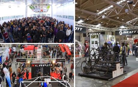 Più di 18.000 visitatori per il BiciLive Expo 2014