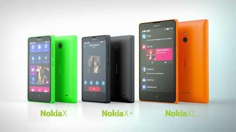 Nokia - Trailer dei terminali Android