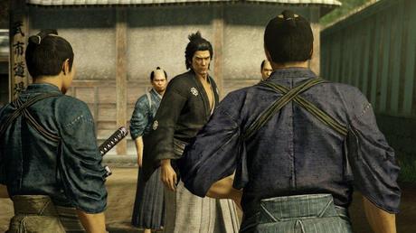 Ottima accoglienza per Yakuza: Ishin e gli altri titoli PS4 in Giappone