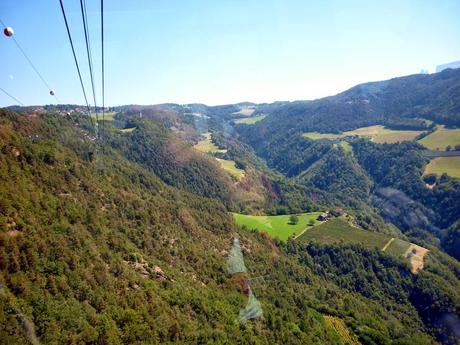 le piramidi di terra sul renon