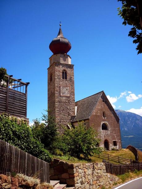 le piramidi di terra sul renon