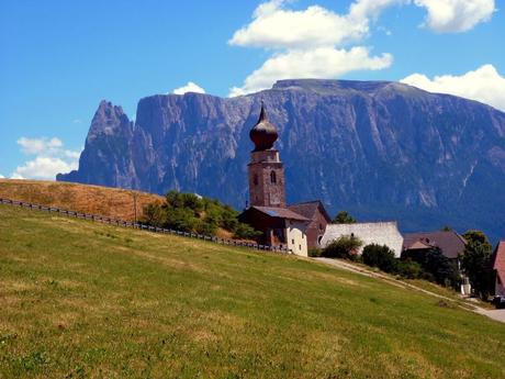 le piramidi di terra sul renon