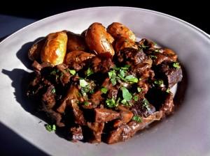 Boeuf bourguignon