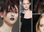 Tendenze makeup autunno inverno 2014 2015 look delle Fashion Week