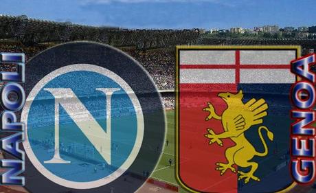 Serie A; le probabili formazioni di Napoli-Genoa