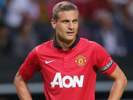 Inter e il sogno di Vidic prima di lasciare Manchester