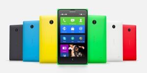 Nokia X smartphone android