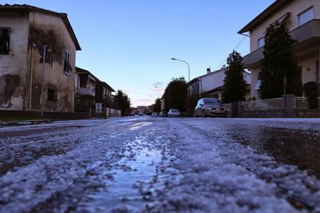 bianco di grandine