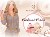 Preview: "Cookies Cream" Essence.