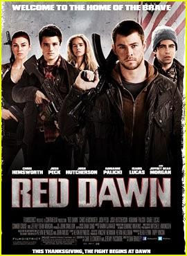 ALBA ROSSA - RED DAWN (remake)