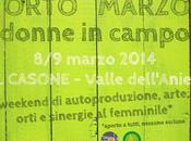 Orto Marzo! weekend ecosostenibile alle porte Roma!