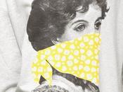Stampe, patterns, lavorazioni effetti superficie dalla settimana della moda york (collezioni donna 14/15)