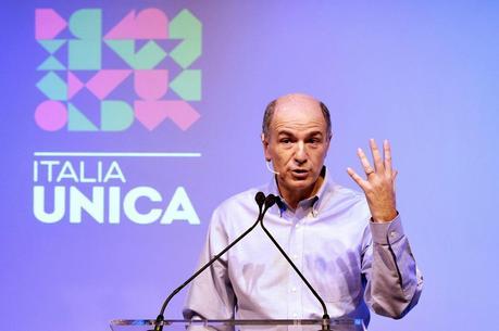 Italia Unica. Italia Unica.