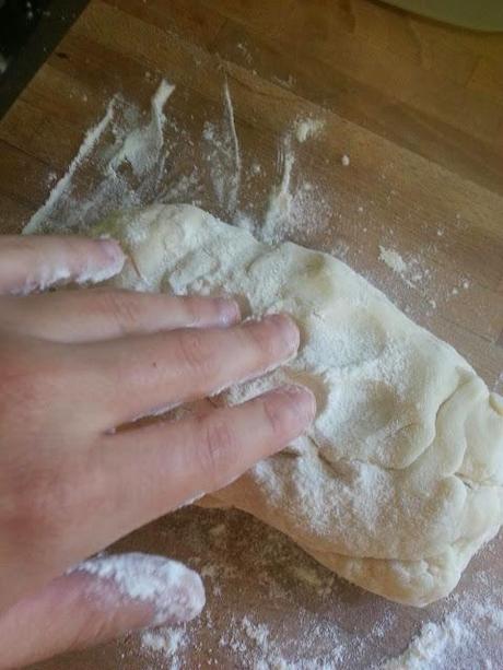 Ciambellone alla ricotta