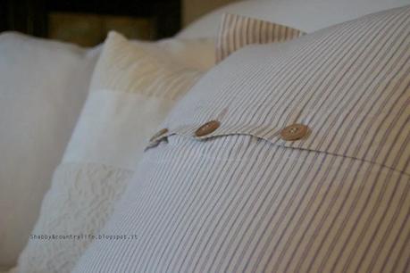 { Here I am!! } { La nuova cover per il divano.. } - shabby&countrylife.blogspot.it