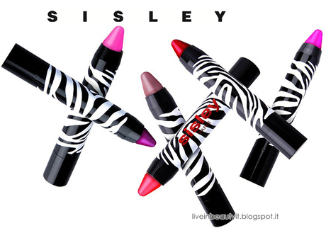 Sisley, Phyto-Lip Twist - Preview