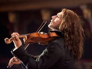 David Garrett interpreta Niccolò Paganini