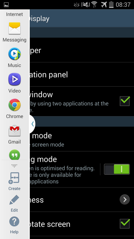 Android 4.4.2 Kitkat disponibile su Samsung Galaxy S4 GT-I9505: rilasciato l'aggiornamento ufficiale