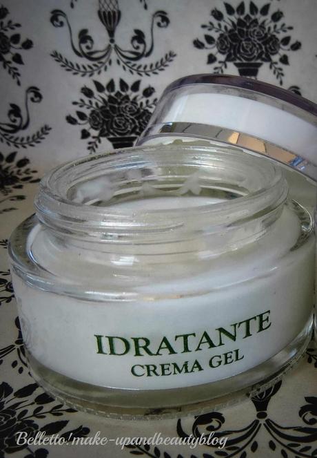 Giardini di Toscana - Idratante crema gel