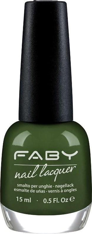 faby Mint Bubbles