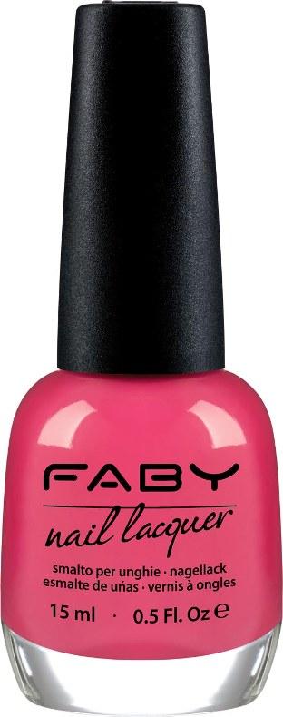 faby Hula Hoop Pink