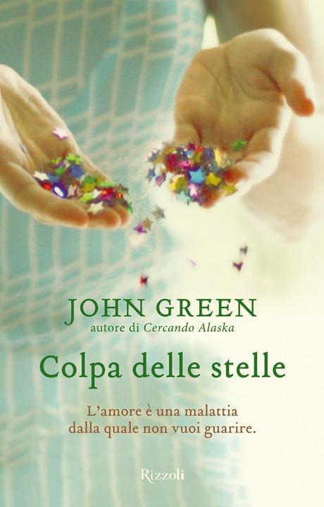 Recensione: Colpa delle stelle di John Green