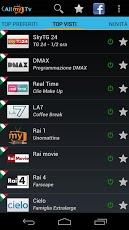 Tv in streaming su Android