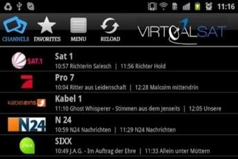 Tv in streaming su Android