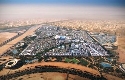 eff en 02 400x259 La progettazione sostenibile in Medioriente: Abu Dhabi   Firenze