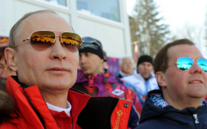 Il presidente russo, Vladimir Putin (salon.com)
